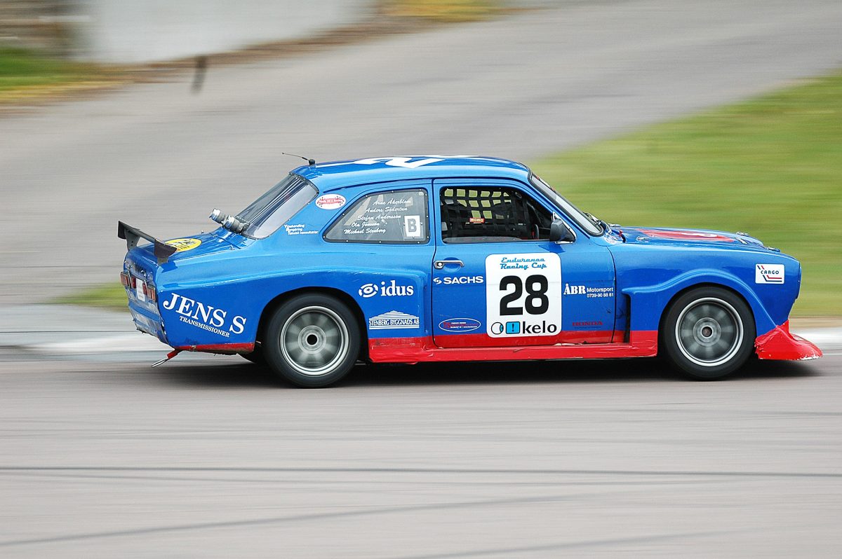 Goagubbar Racing
